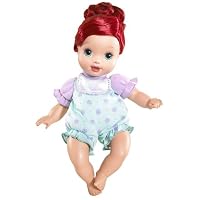 Disney Princess Baby Ariel Doll