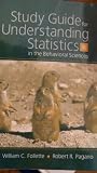 Study Guide for Paganos Understanding Statistics in the Behavioral Sciences, 8th