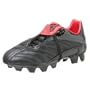adidas Big Kid +P ABSOLUTE TRXFG Soccer Shoe,Black/Black/Predator Red,5 M US Big Kid