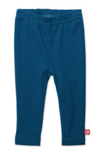 Zutano Baby Girls' Primary Solid Skinny Legging