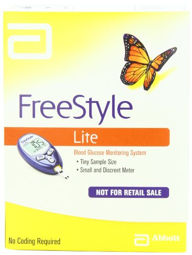 FreeStyle Lite Blood Glucose Monitoring System