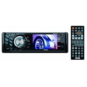 SSL SD315 In-Dash DIN Multi-Media Receiver with 3.2