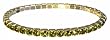 Olive Stretch Bracelet