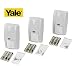 YALE 3PK PASSIVE INFRA-RED PIR SENSORS