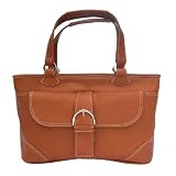 Piel Leather Purse with Front Pocket