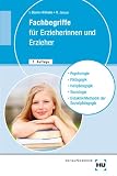 Fachbegriffe f&uuml;r Erzieherinnen und Erzieher - Irmgard B&uuml;chin-Wilhelm, Rainer Jaszus