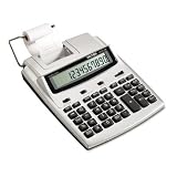 Victor 1212-3A Antimicrobial Desktop Calculator, 12-Digit LCD, Two-Color Printing