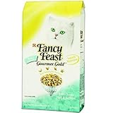 Purina Fancy Feast Gourmet Gold, Oceanfish Salmon, 7-Pounds