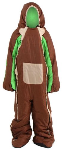DOPPELGANGER(ドッペルギャンガー) HUMANOID SLEEPINGBAG Brian DS07M