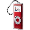 Belkin Case with Carabiner Clip for iPod nano 2G (Clear)