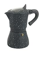 Galileo Cafetera Gaia 6 cups Gris Oscuro