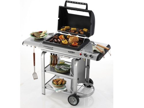 Campingaz - Barbecue gaz C-Line 1900S - 7.8kW - 8/10 pers.