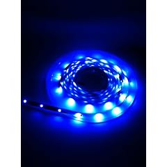 SET: 12V LED BAND STRIP LEISTE 2,5M MIT NETZTEIL BLAU - RBrothersTechnologie