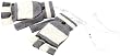 infactory Beheizte USB-Handschuhe