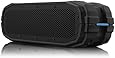 BRAVEN BRV-X Wireless Bluetooth Speaker [Waterproof] - Black/Cyan