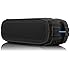 BRAVEN BRV-X Wireless Bluetooth Speaker [Waterproof] - Black/Cyan