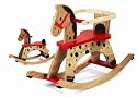 JANOD Caramel Rocking Horse