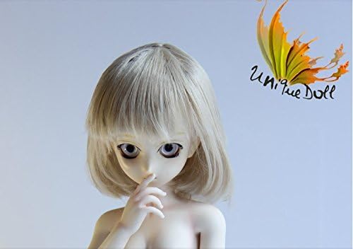 Maiden with Head UD 1/4 SFD Doll 37.5CM Custom-Made Seamless Figure Doll / Bare Body + Free Head + Free Body Make-up + Free Finger