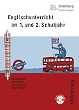 Produkt-Bild: Englischunterricht im 1. und 2. Schuljahr