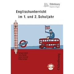 Englischunterricht im 1. und 2. Schuljahr