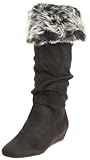 Report Women's Enfield Boot,Black,8.5 M US