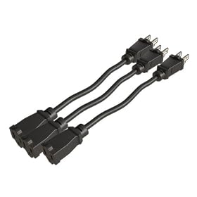 Stanley 31372 One-Foot Cord Max Extender, 3-Pack