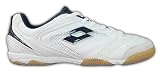 Produkt-Bild: Lotto Futsal Pro Tre Indoorschuh, Herren, wei&szlig;/dunkelblau