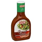 Henri's Dressing Bacon and Tomato, 16-Ounce (Pack of 6)