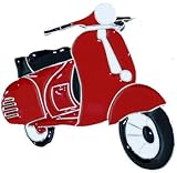 BuckleJunction Scooter Belt Buckle