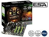 Review EVGA 132-CK-NF79-A1 / EVGA nForce 790i SLI,ATX SLI Mainboard - Intel Socket 775; 10 year warranty;24/7 customer support;90 day step-up