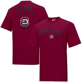 Nike South Carolina Gamecocks Garnet Juvenile Team Issue T-shirt
