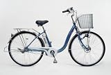 【2008年モデル】サンヨー(SANYO) 電動自転車 エナクルSN 26インチ・ブルー