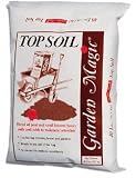 Michigan Peat #5540-RDC02 40LB GDN Magic Top Soil
