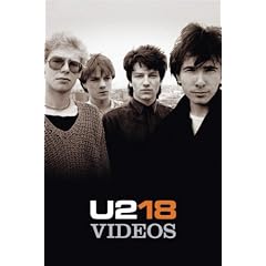 U2 - U218 Singles - DVD