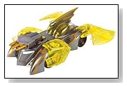 Batman Stealth Strike Batmobile