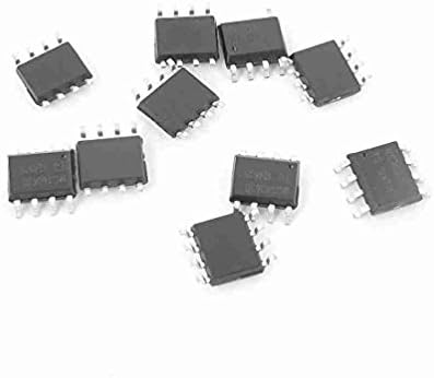 Magentoo(TM) 10 PCS MC34063D SOP-8 DC-to-DC Converter Control