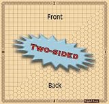 Crystal Caste Combat Mat 24in x 25in