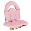 Svan Chair Cushion in Pink