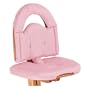 Svan Chair Cushion in Pink