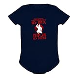 Forensic Psychologist by day, ninja by night ベビーボディ