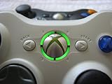 GREEN LED Xbox 360 Wireless Controller Stealth Rapid Fire Modded COD6 COD5 COD4 Halo 3 GoW - Many Ot