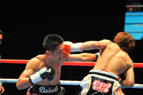Cover image : The Most Exciting Boxer内藤大助2008 [DVD]