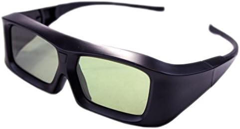 Highsurround 1 Pair Geniune Notebook Active Shutter 3D Glasses Eyewear Xpand For HP ENVY 17