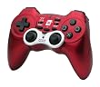 Playstation 3 HORI PAD 3 Turbo Wireless - Red
