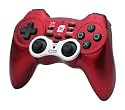 Playstation 3 HORI PAD 3 Turbo Wireless - Red