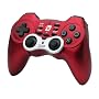 Playstation 3 HORI PAD 3 Turbo Wireless - Red
