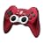 Playstation 3 HORI PAD 3 Turbo Wireless - Red