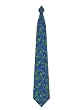 Blue Flirtation tie