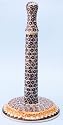 Polish Pottery Paper Towel Holder