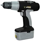 Buffalo Tools PS07215 18 Volt Cordless Drill (Misc.)